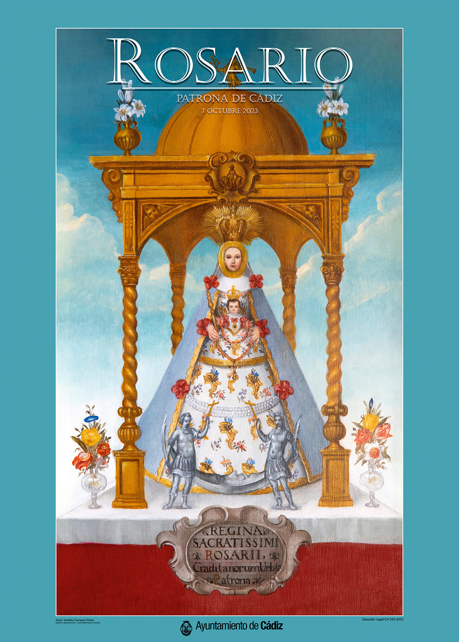 Fiesta Patronal de Nuestra Señora del Rosario  